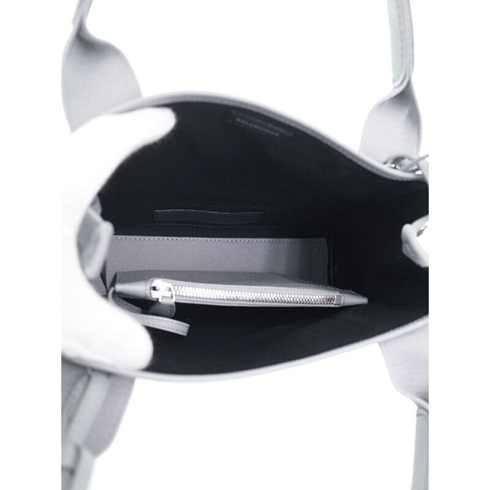 Balenciaga Navy Bag XS Cabas Blue - Picture 3 of 9